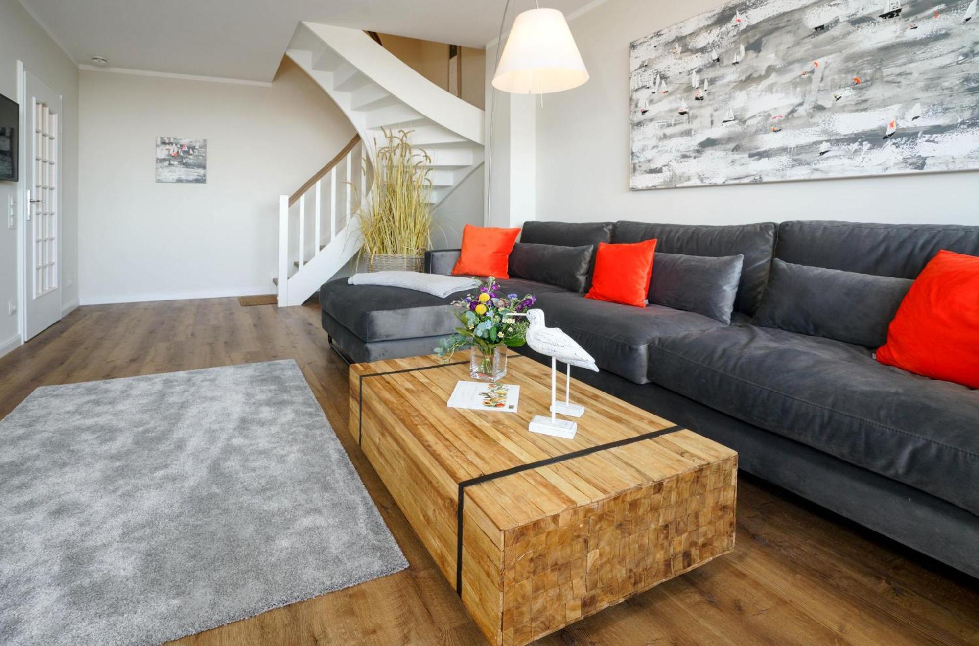 Ferienwohnung Meerzeit Sylt Westerland Kültér fotó