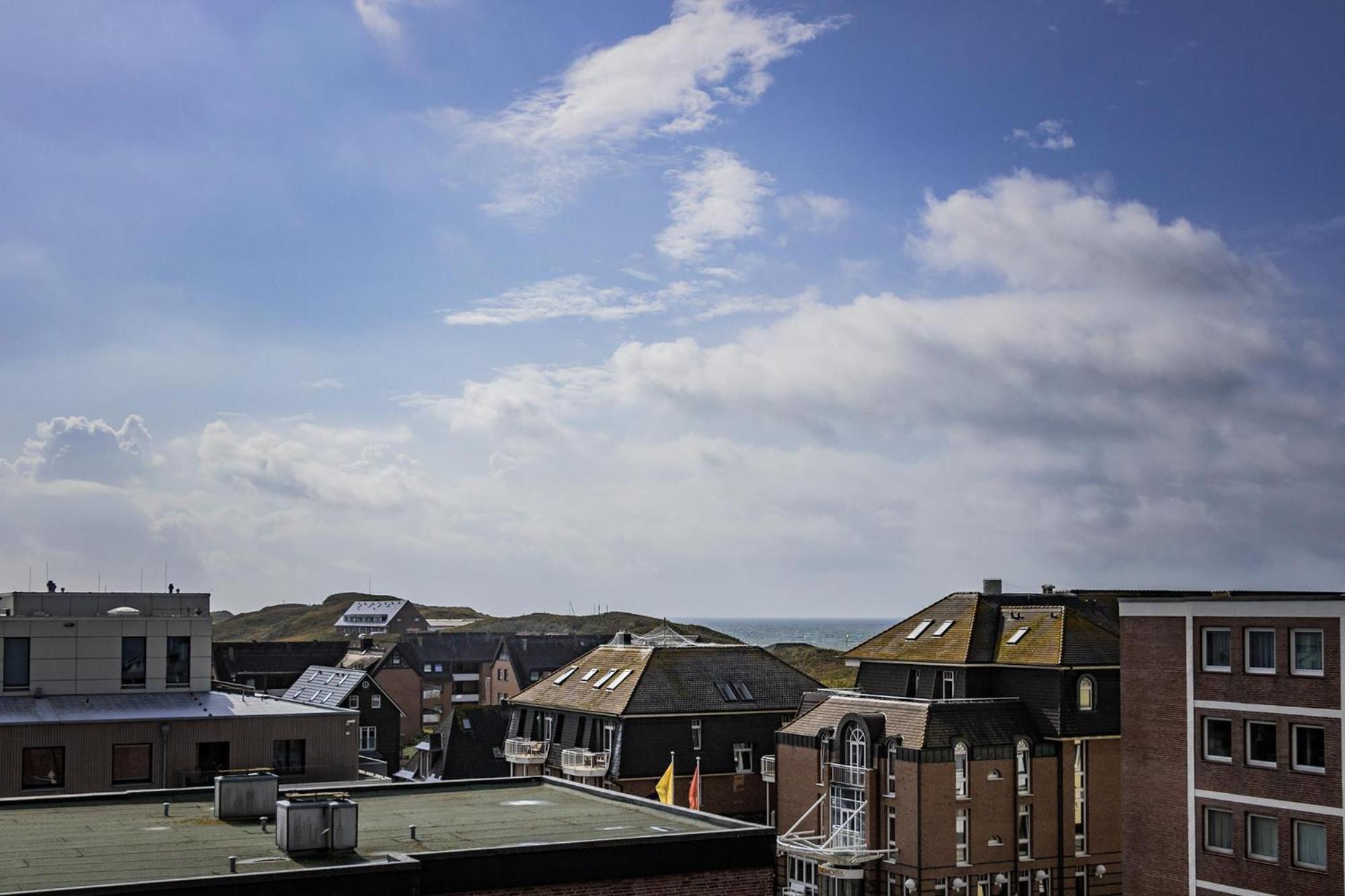 Ferienwohnung Meerzeit Sylt Westerland Kültér fotó