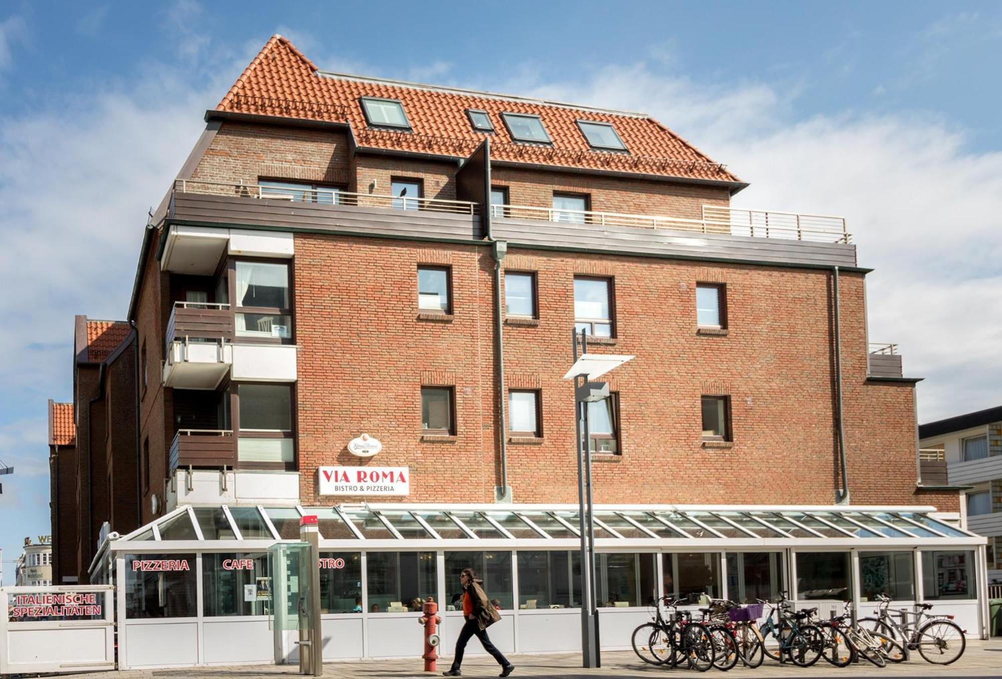 Ferienwohnung Meerzeit Sylt Westerland Kültér fotó