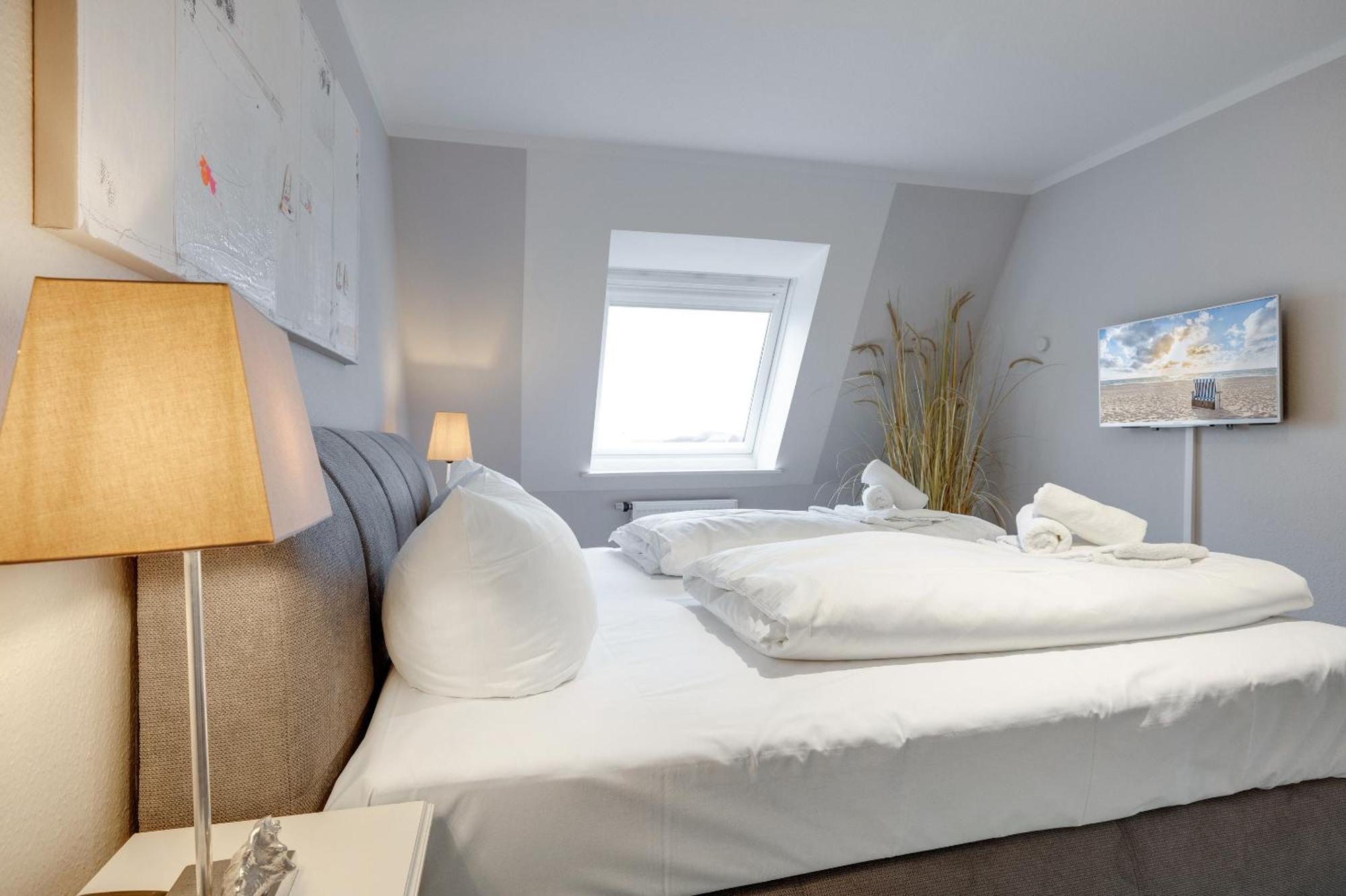 Ferienwohnung Meerzeit Sylt Westerland Kültér fotó