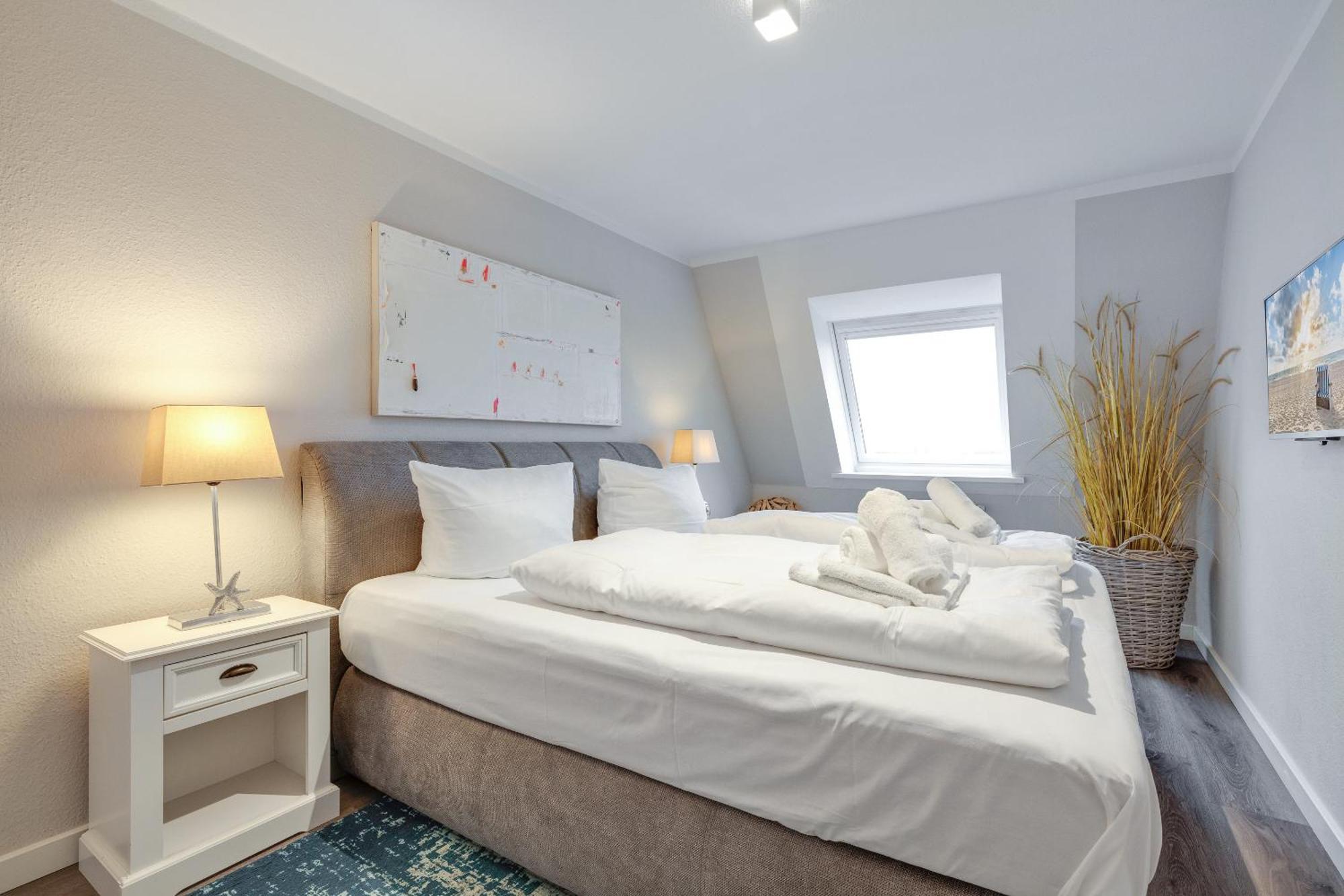Ferienwohnung Meerzeit Sylt Westerland Kültér fotó